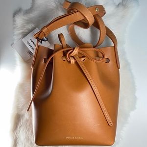 Mansur Gavriel Mini Bucket Bag